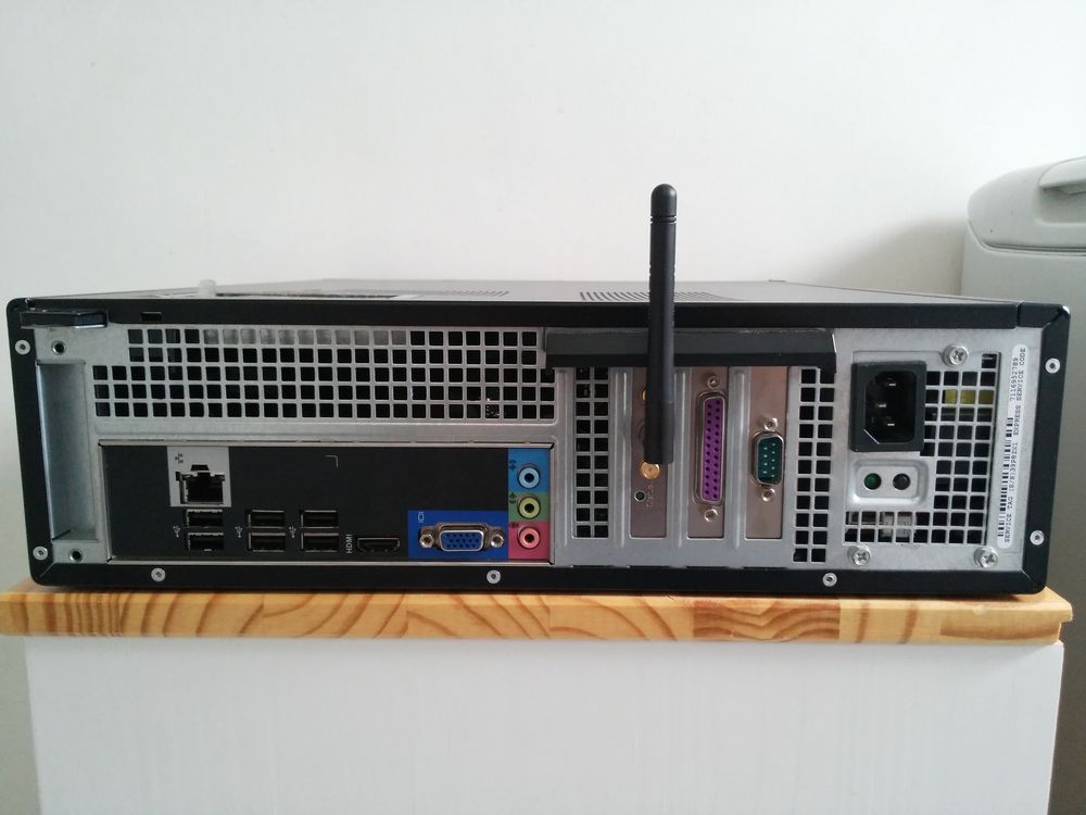 Dell 3010 Core i5-3,20 GHz Matériel informatique