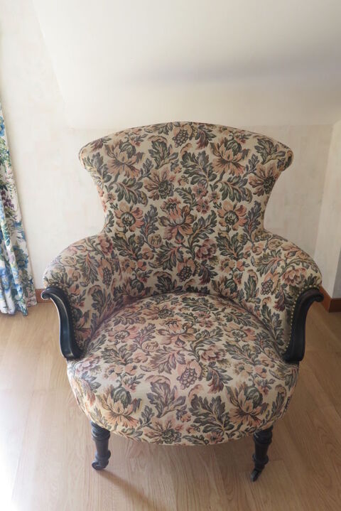 FAUTEUIL NAPOLEON III 100 Belley (01)