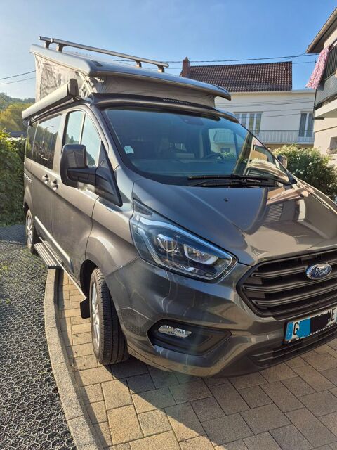 Van aménagé Van aménagé 2022 occasion Hayange 57700