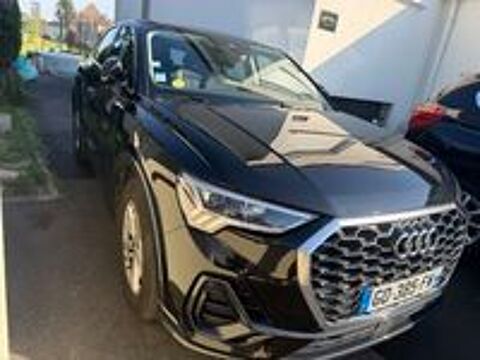 Q3 35 TDI 150 ch S tronic 7 Business line 2021 occasion 51450 B&eacute;theny
