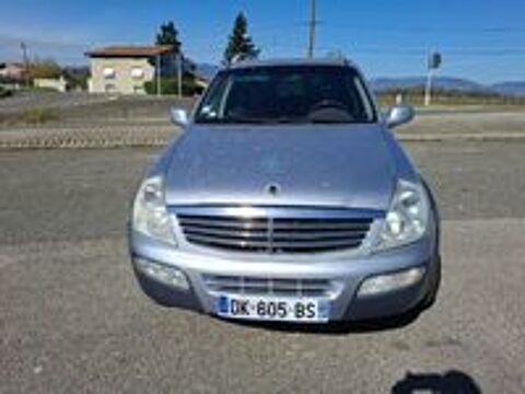 Rexton II 270 XDi Grand Luxe A 2006 occasion 69320 Feyzin