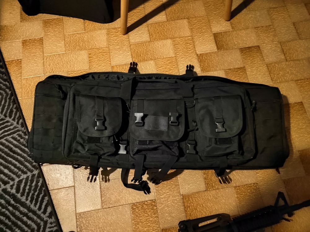 Airsoft fusil assaut CYMA CM507 semi et full auto 1,3 joules Sports