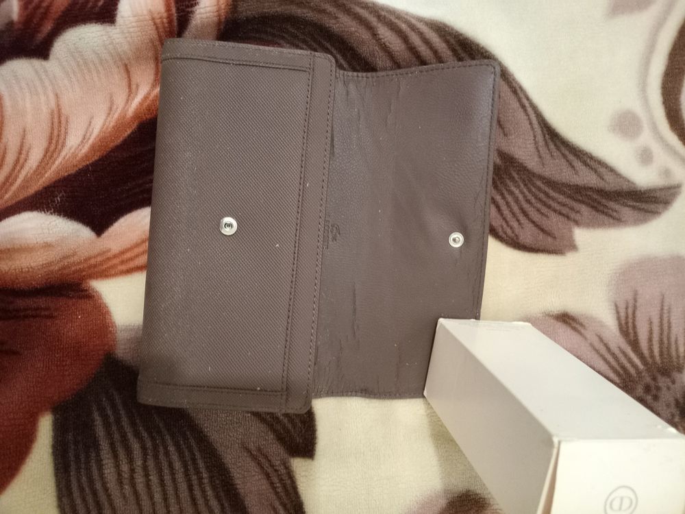 Portefeuille Lacoste Maroquinerie