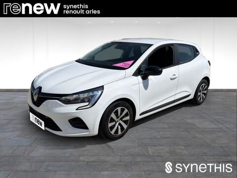 Renault Clio V Clio TCe 90 Equilibre 2023 occasion Arles 13200