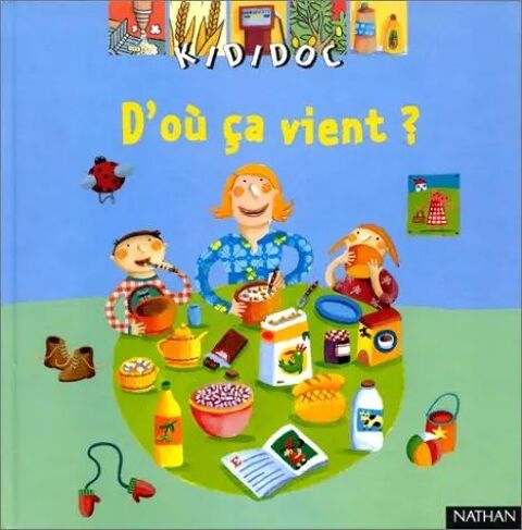 KI DI DOC  D OU CA VIENT 5 Saint-Denis-en-Val (45)