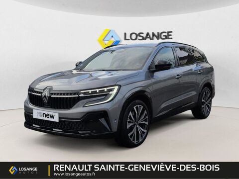Renault Espace E-Tech hybrid 200 Iconic 2023 occasion Sainte-Genevi&egrave;ve-des-Bois 91700