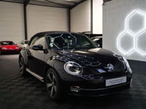 COCCINELLE II COCCINELLE CABRIOLET 1.2 TSI 105 COUTURE DSG7 2012 occasion 69330 Pusignan