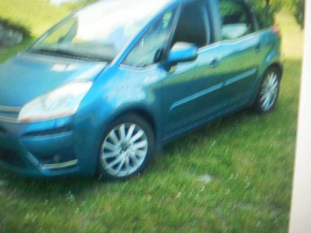 C4 Picasso HDi 110 FAP Exclusive 2010 occasion 80000 Amiens