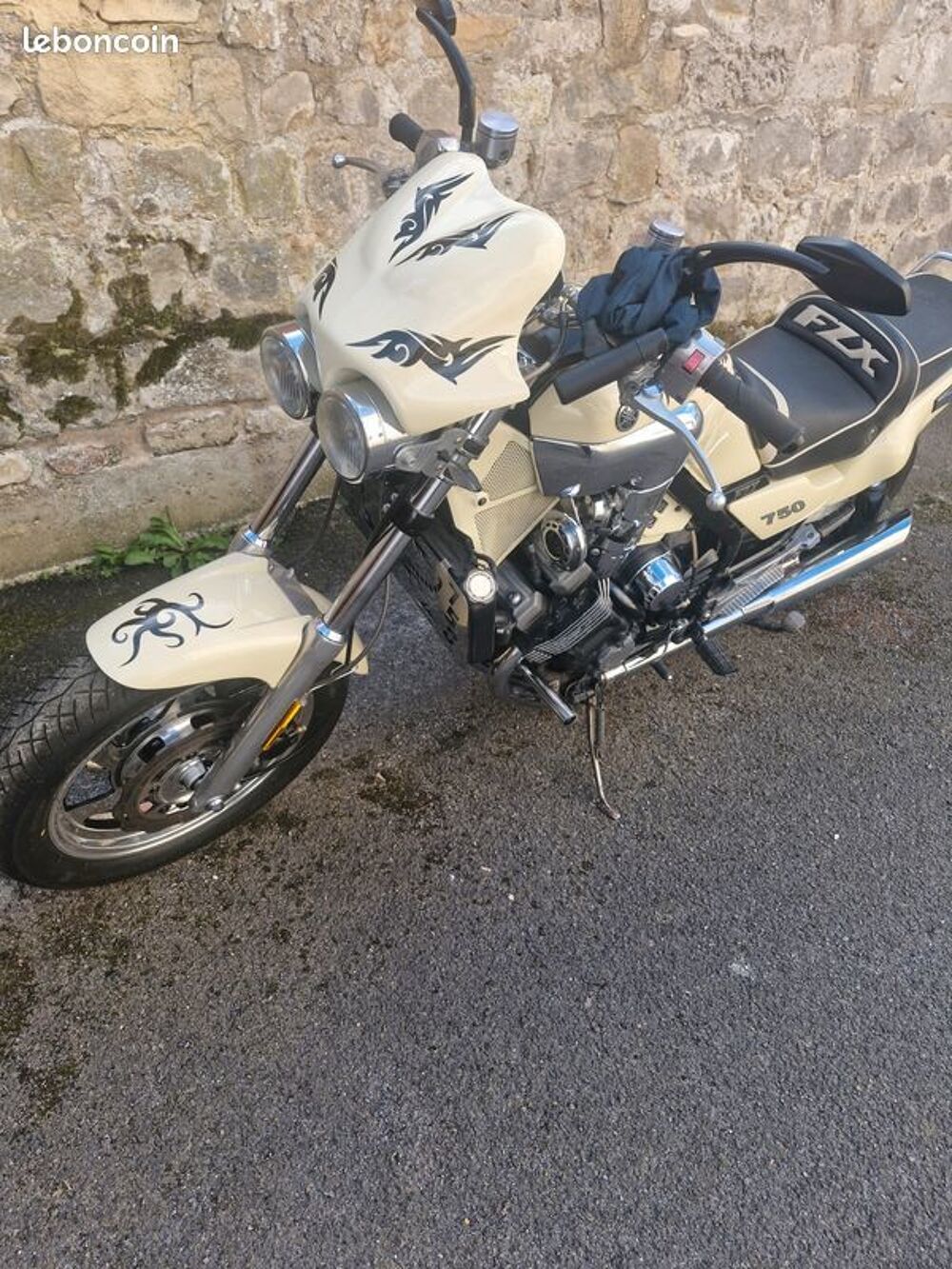 YAMAHA 1993 occasion 02600 Villers-Cotter&ecirc;ts