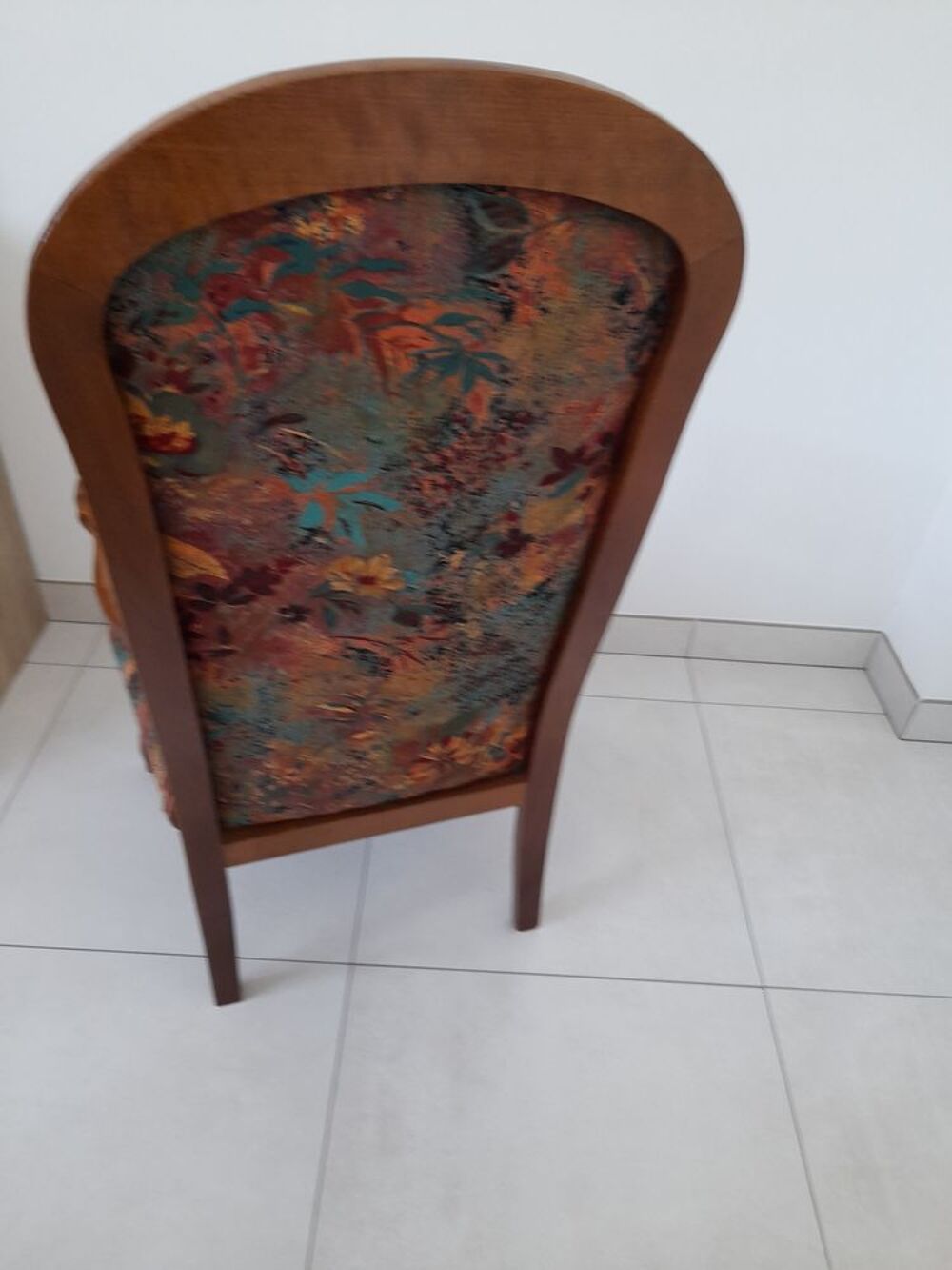 FAUTEUIL VOLTAIRE Meubles