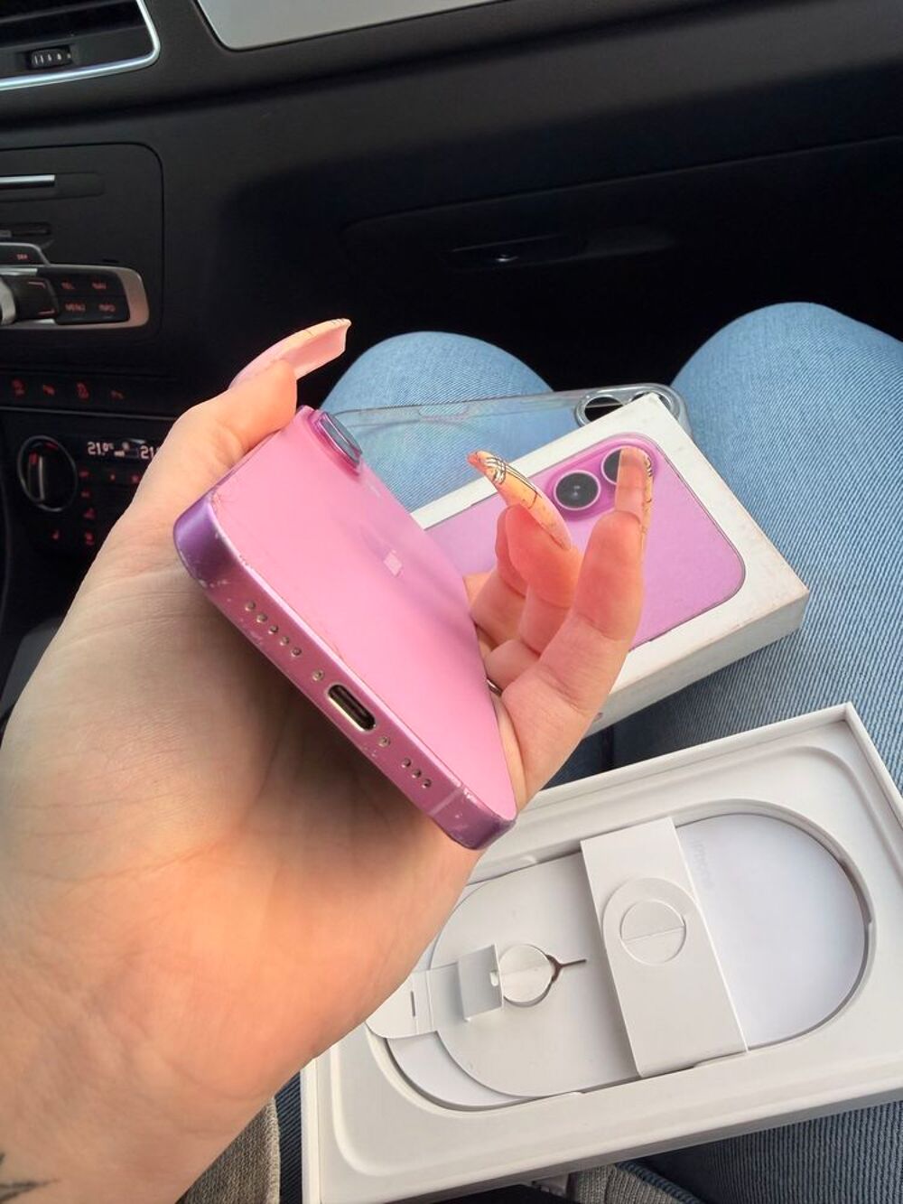 iPhone 16 Téléphones et tablettes