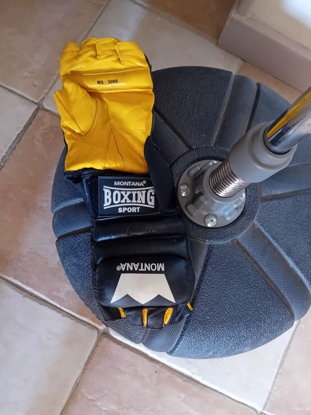 Punching-ball Everlast Sports