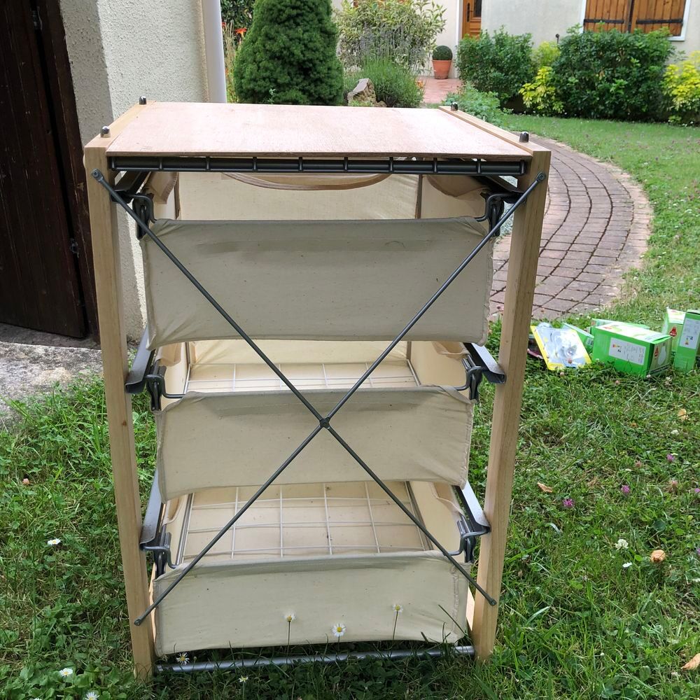 Petit meuble de rangement 3 tiroirs Meubles