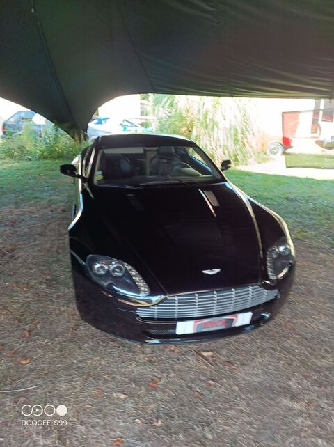 Aston Martin Vantage GTA A 2007 occasion Aumur 39410
