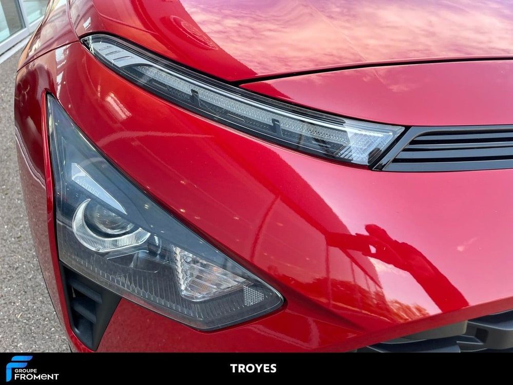 Bayon 1.0 T-GDi 100 Hybrid 48V Intuitive 2023 occasion 10600 Barberey-Saint-Sulpice
