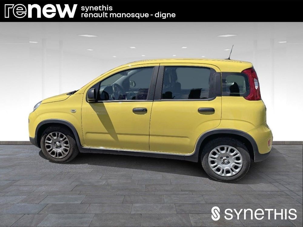 Panda 1.0 70 ch Hybrid BSG S/S City 2024 occasion 04100 Manosque