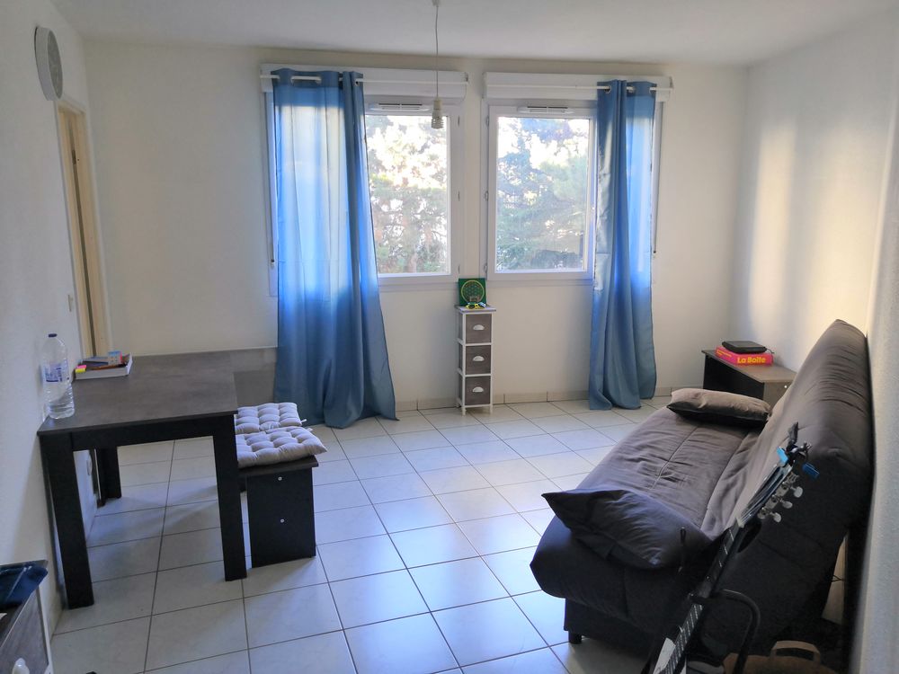 Vente Appartement T2 GRENOBLE GARE EUROPOLE Grenoble