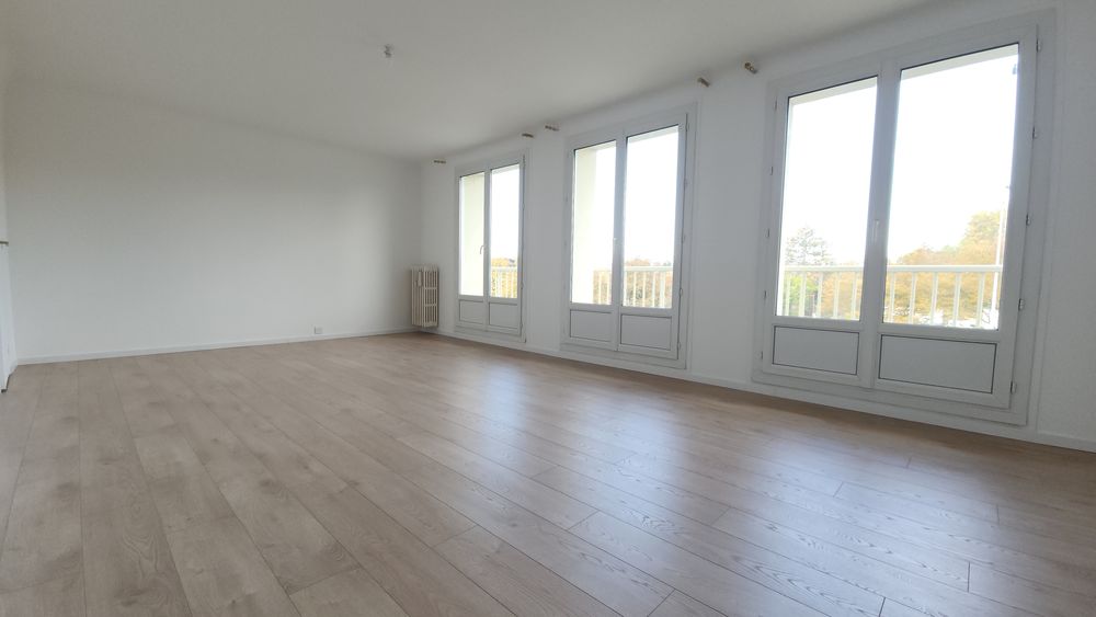 Vente Appartement Appartement T4 104,3 m² - Hastings Tram Ascenseur & Parking Caen