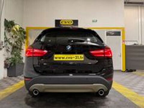X1 sDrive 18d 150 ch BVA8 Lounge 2018 occasion 31100 Toulouse
