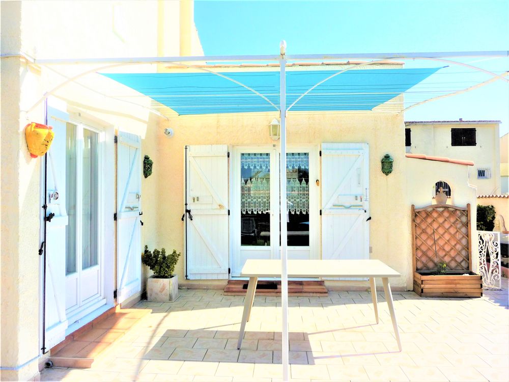OPPORTUNITE A SAISIR PERGOLA ARTISANALE EN FER FORGE b Jardin