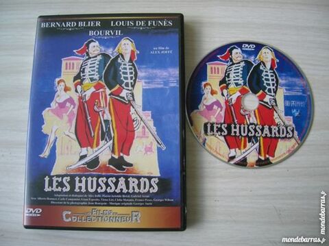 DVD LES HUSSARDS - BOURVIL/DE FUNES/BLIER 8 Nantes (44)