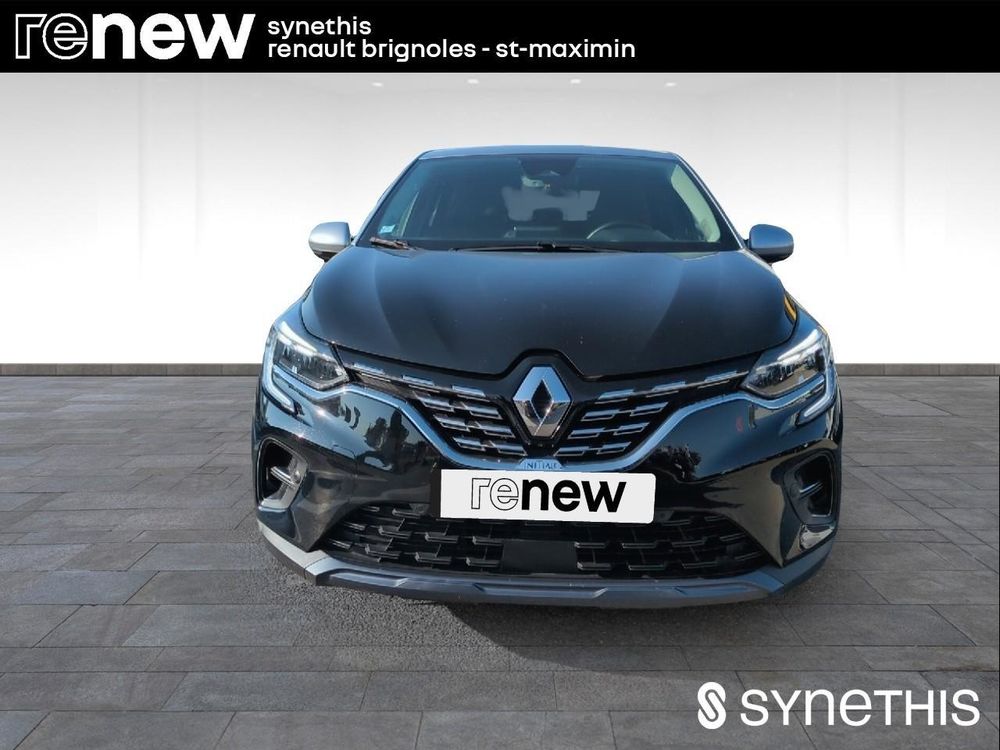 Captur E-Tech Plug-in 160 Initiale Paris 2021 occasion 83170 Brignoles