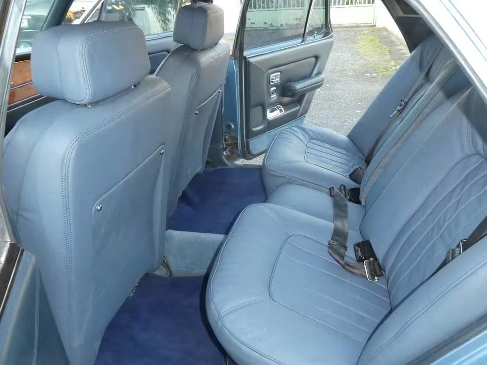 Silver Spirit 1982 occasion 34800 N&eacute;bian