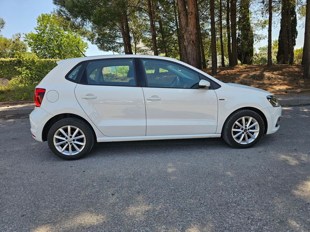Polo 1.4 TDI 90 BlueMotion Technology S&eacute;rie Sp&eacute;ciale Lounge 2015 occasion 34690 Fabr&egrave;gues