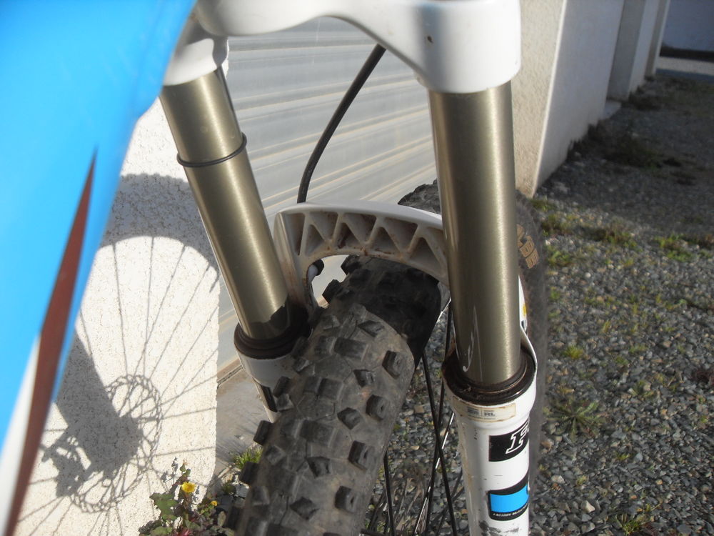 Cannondale Jekyll II 26 p 26" M mavic crossmax FOX sram X9 5 Vélos