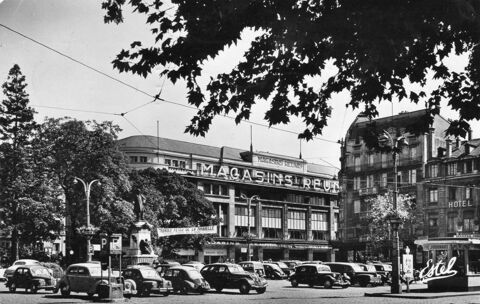 CPA - Carte postale -France - 1 Caumont (09)