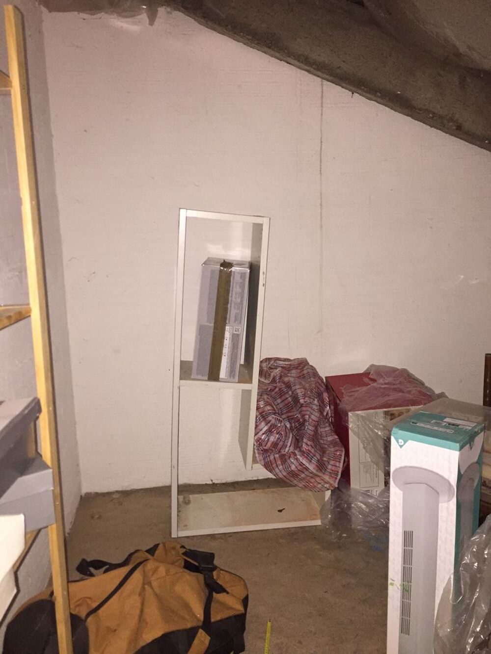 Vente Remise/Grange Grenier de stockage en centre ville de Toulouse Toulouse
