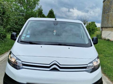 Citro&euml;n Jumpy JUMPY CAB APPROFONDIE M BLUEHDI 120 BVM6 CLUB 300 NM 2019 occasion Vouziers 08400