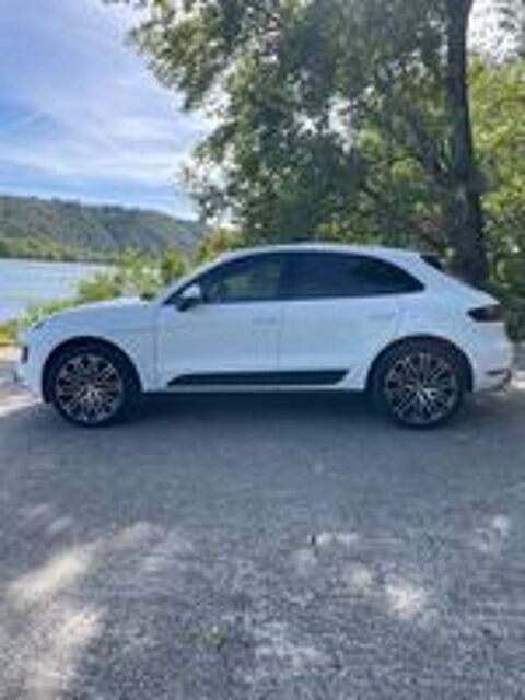 Macan Turbo 3.6 V6 400 ch PDK 2014 occasion 38150 Assieu