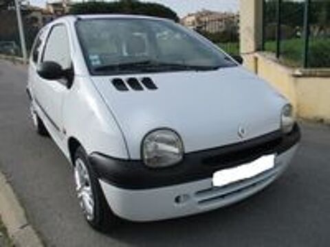 Twingo 1.2 60CV 2006 occasion 06600 Antibes