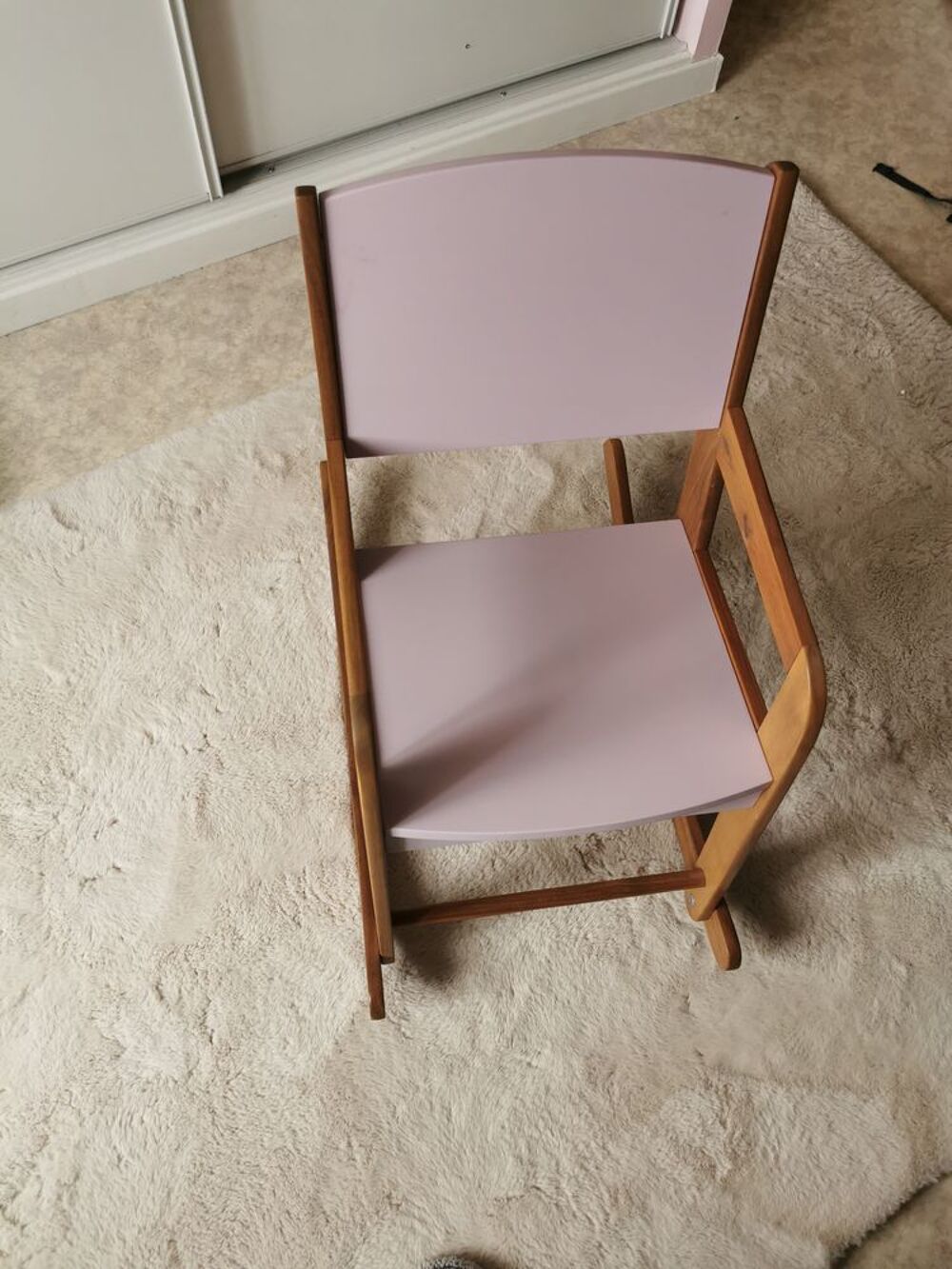 Chaise &agrave; bascule enfant Mobilier enfants