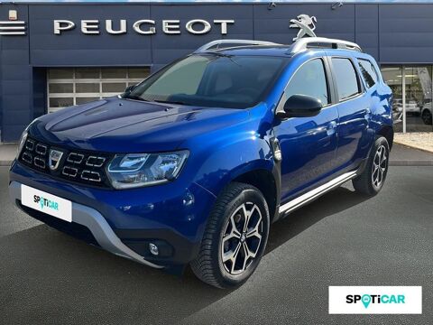 Dacia Duster Blue dCi 115 4x2 15 ans 2020 occasion Cahors 46000