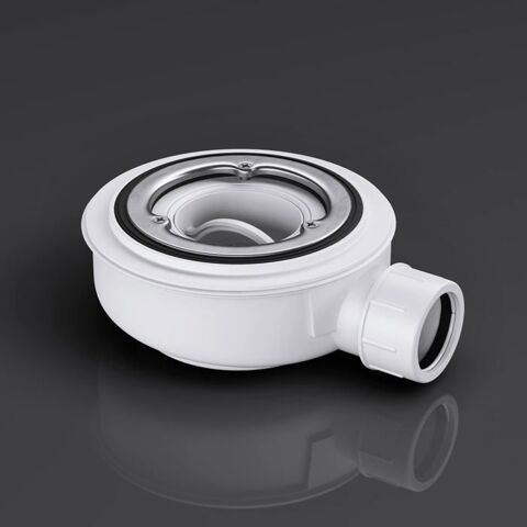 Bonde pour receveur de douche extra plat 25 Houdemont (54)