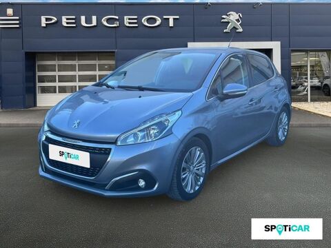 Peugeot 208 BlueHDi 100ch S&S BVM5 Allure 2019 occasion Cahors 46000