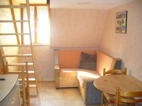   Studio meublé pour personne seule
Appartement - 2 pièce(s) - 18 m²