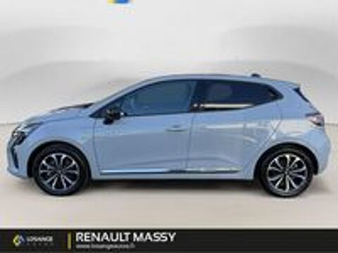 Clio V Clio E-Tech full hybrid 145 ch GSR2 Techno 2025 occasion 91300 Massy