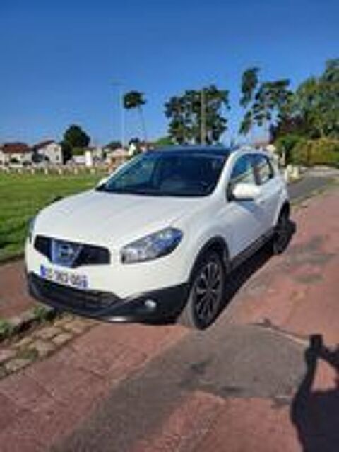 Qashqai 1.5 dCi 110 FAP Connect Edition 2012 occasion 91700 Sainte-Genevi&egrave;ve-des-Bois