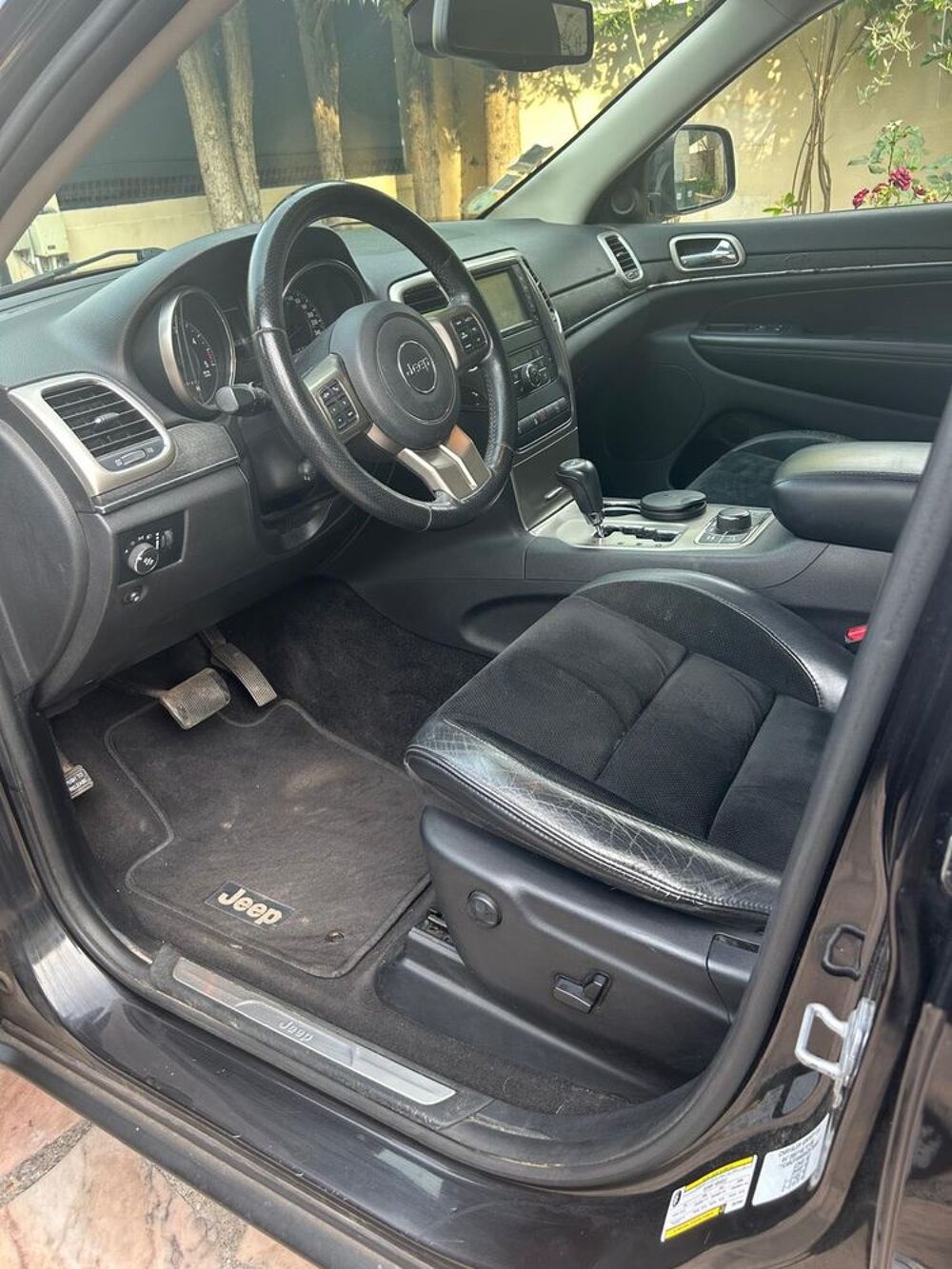 Grand Cherokee 3.0l CRD S Limited A 2013 occasion 92160 Antony