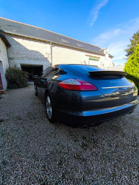 Porsche Panamera S V8 4.8 400 PDK 2009 occasion Chinon 37500