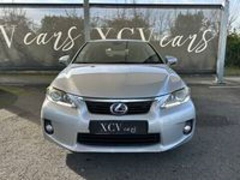 CT 200h 136 Sensation 2012 occasion 95310 Saint-Ouen-l'Aum&ocirc;ne