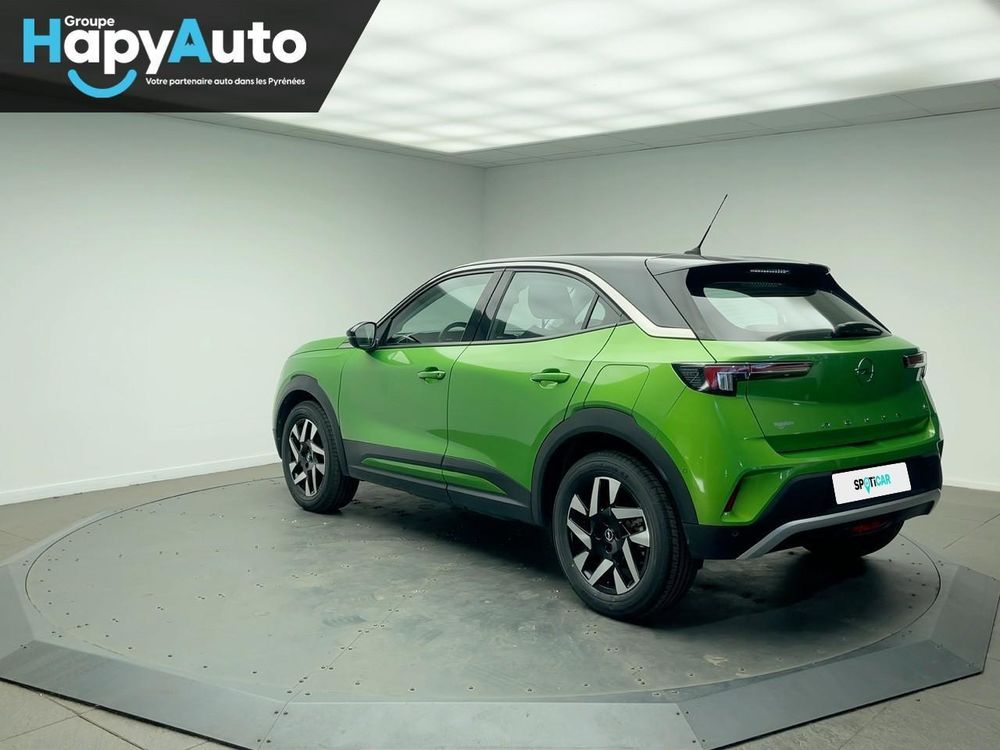 Mokka Electrique 136 ch & Batterie 50 kWh Elegance 2022 occasion 65000 Tarbes