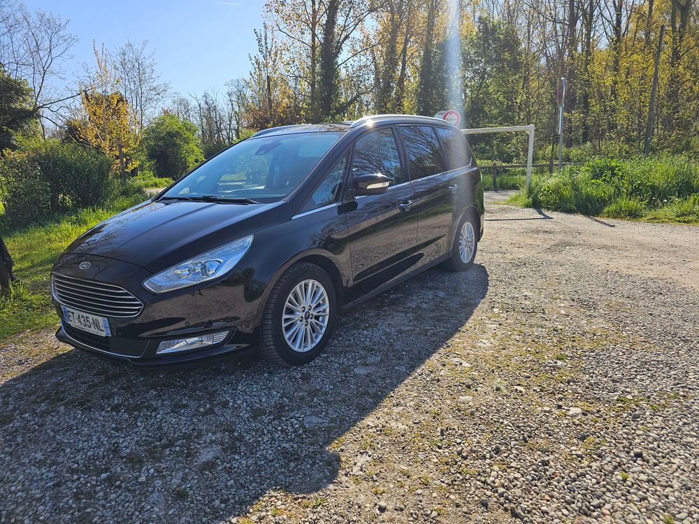 Galaxy 2.0 TDCI 180 S&S Powershift Titanium 2018 occasion 31150 Gagnac-sur-Garonne