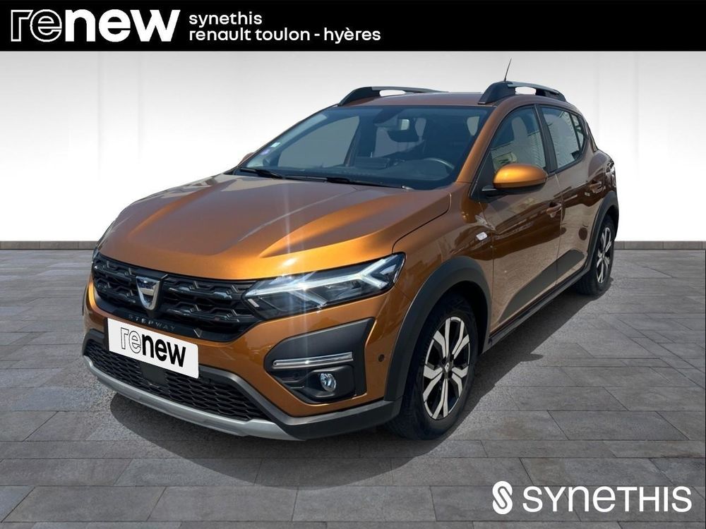 Sandero ECO-G 100 Stepway Confort 2021 occasion 83160 La Valette-du-Var