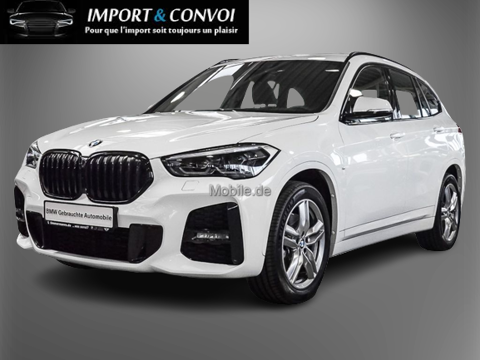 BMW X1 xDrive 20d 190 ch BVA8 M Sport 2021 occasion Strasbourg 67100
