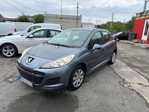 Peugeot 207 1.4e 75ch Active 2010 occasion Toulouse 31200