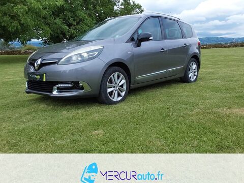 Annonce voiture Renault Grand Scénic III 9990 €